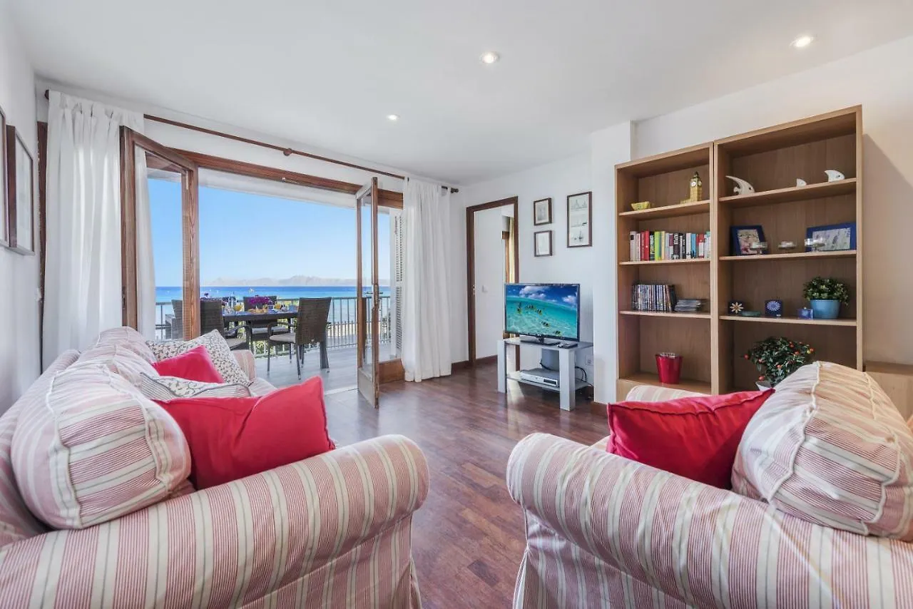 Apartment Lauba Port de Alcudia  Spanje